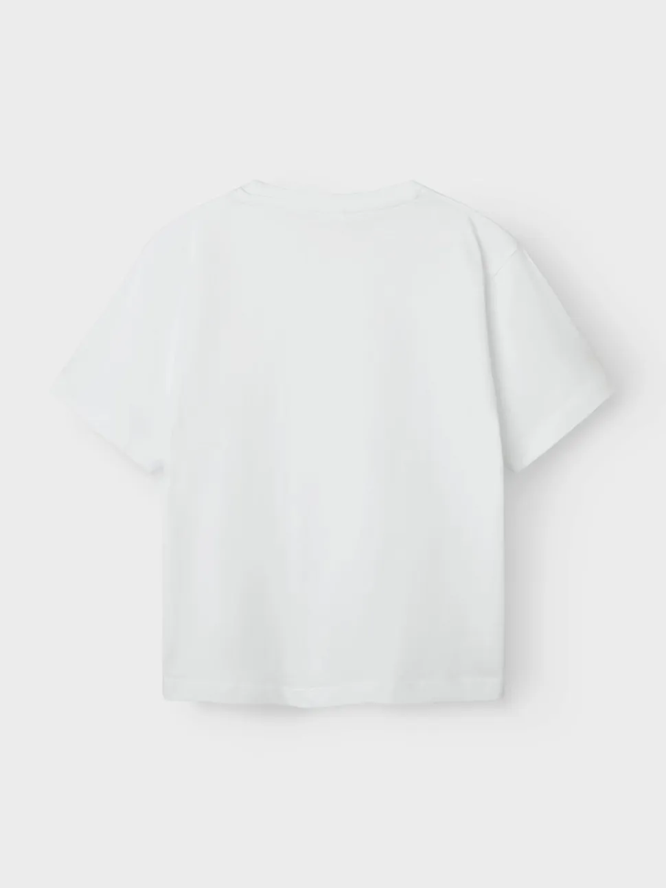 Vobbo T-shirt, Bright White, 146-152 cm