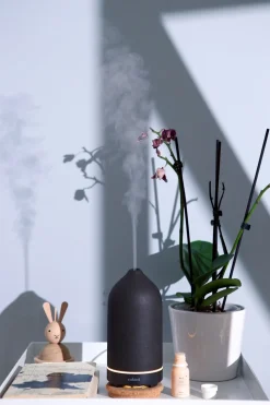 Volant Diffuser, Black