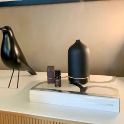 Volant Diffuser, Black