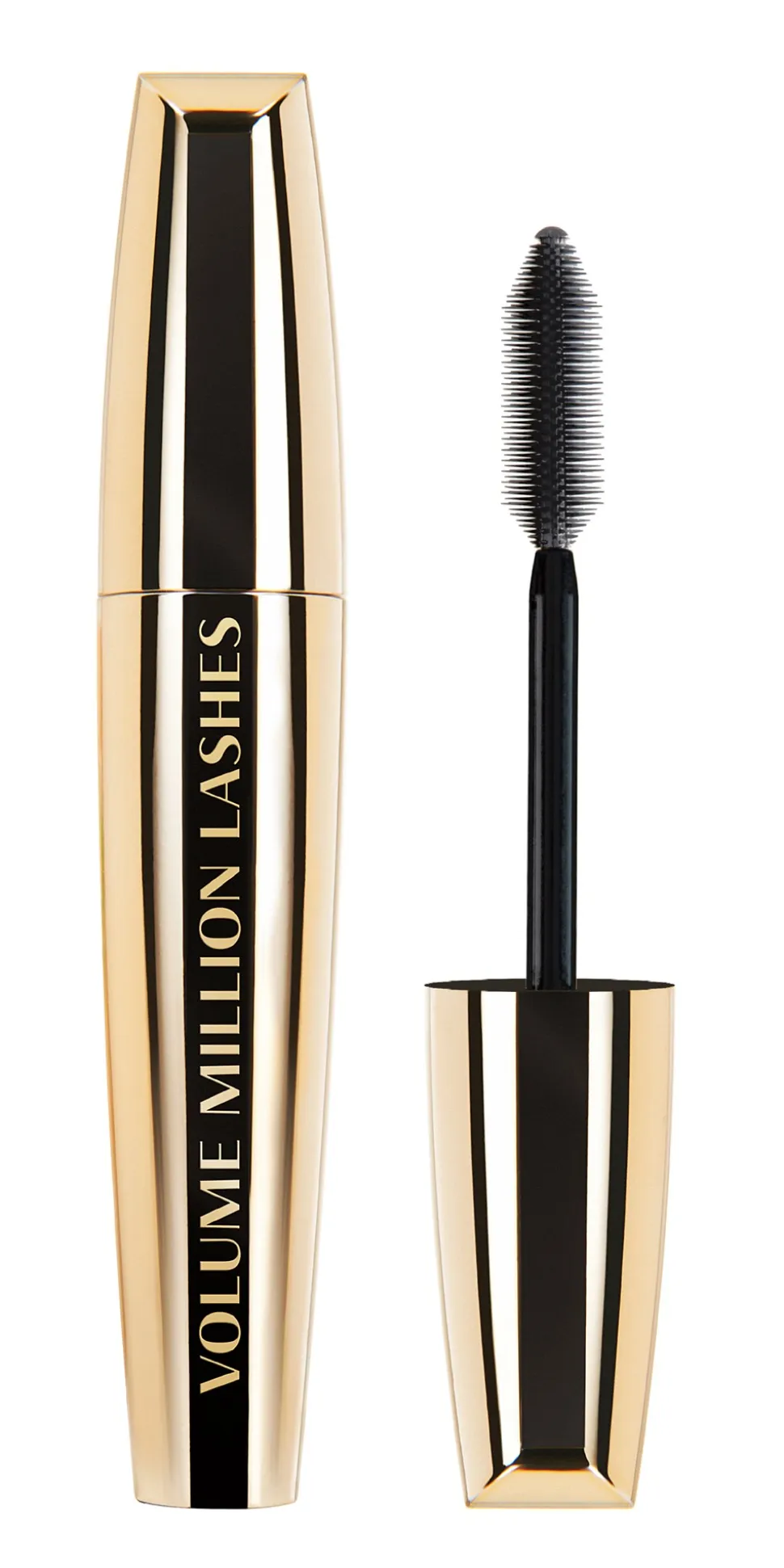 Volume Million Lashes Mascara, 3 Black