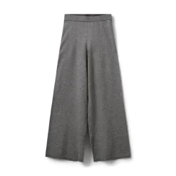 VulaSY Bukser, Grey Melange, 140 cm