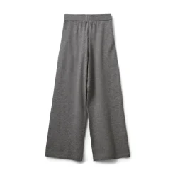 VulaSY Bukser, Grey Melange, 140 cm
