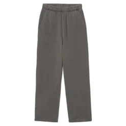 W' Benton Sweatpants, Graphite (Garment Dyed), XS