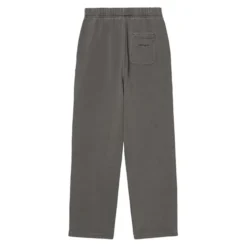 W' Benton Sweatpants, Graphite (Garment Dyed), XS