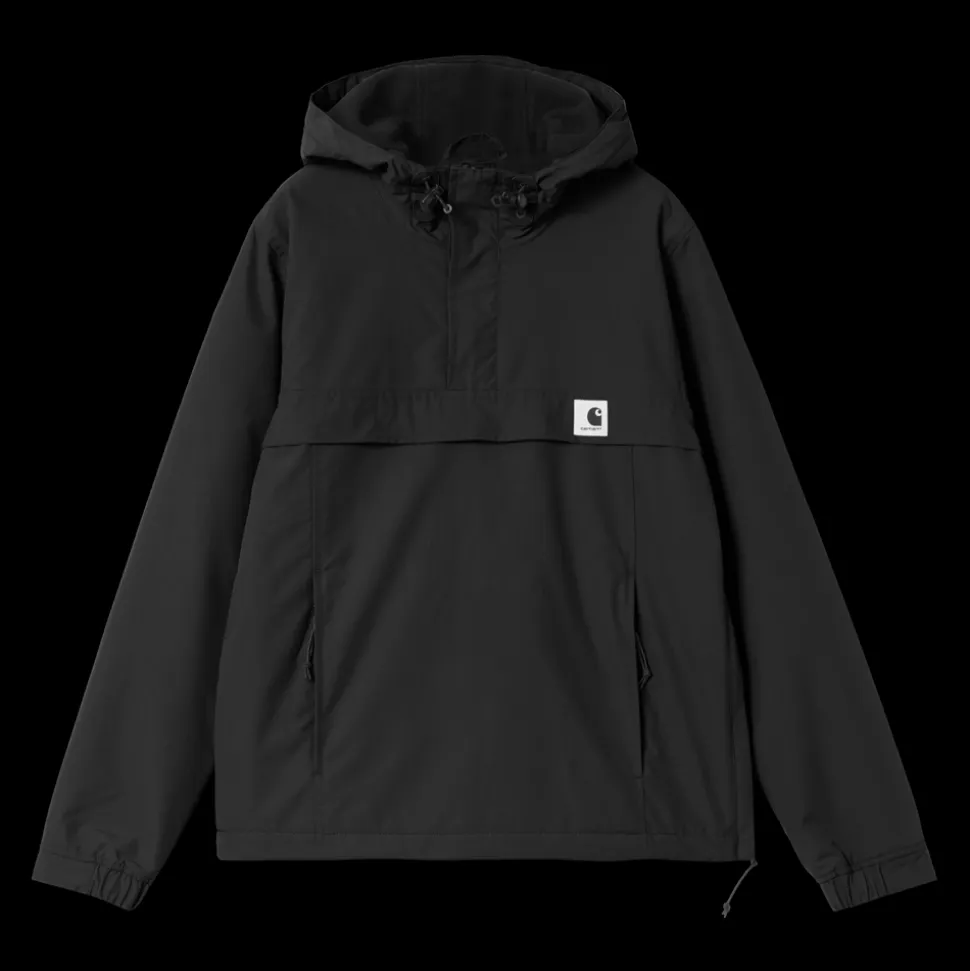 W' Nimbus Jakke, Black, S