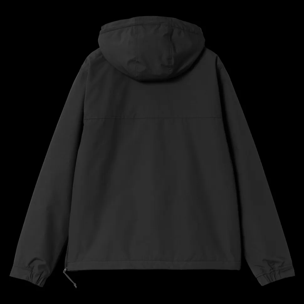 W' Nimbus Jakke, Black, S