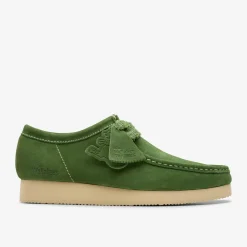 Wallabee G Sko, Green, 43