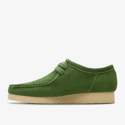 Wallabee G Sko, Green, 43