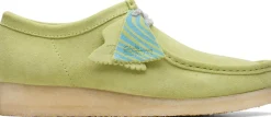 Wallabee G Sko, Pale Lime, 46