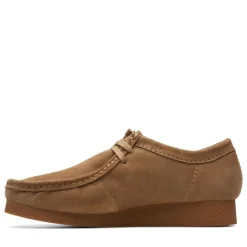 WallabeeEVO Sko, Dark Sand Suede, 47