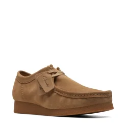 WallabeeEVO Sko, Dark Sand Suede, 47