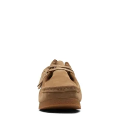 WallabeeEVO Sko, Dark Sand Suede, 47