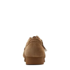 WallabeeEVO Sko, Dark Sand Suede, 47