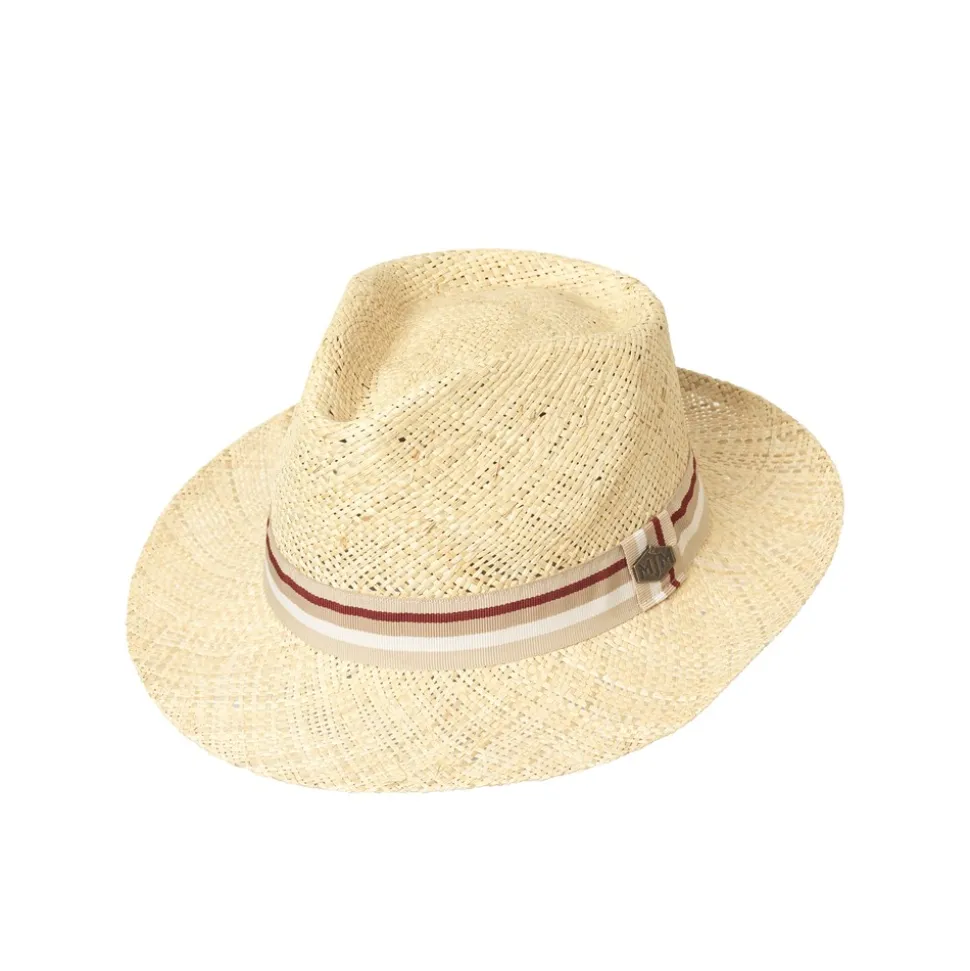Walther Traveller Hat, Natural, S