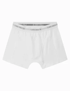 Warren 2-pak Boxershorts, White, XL