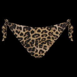 Waverly Bikinitrusser, Leopard/Black, 40-42