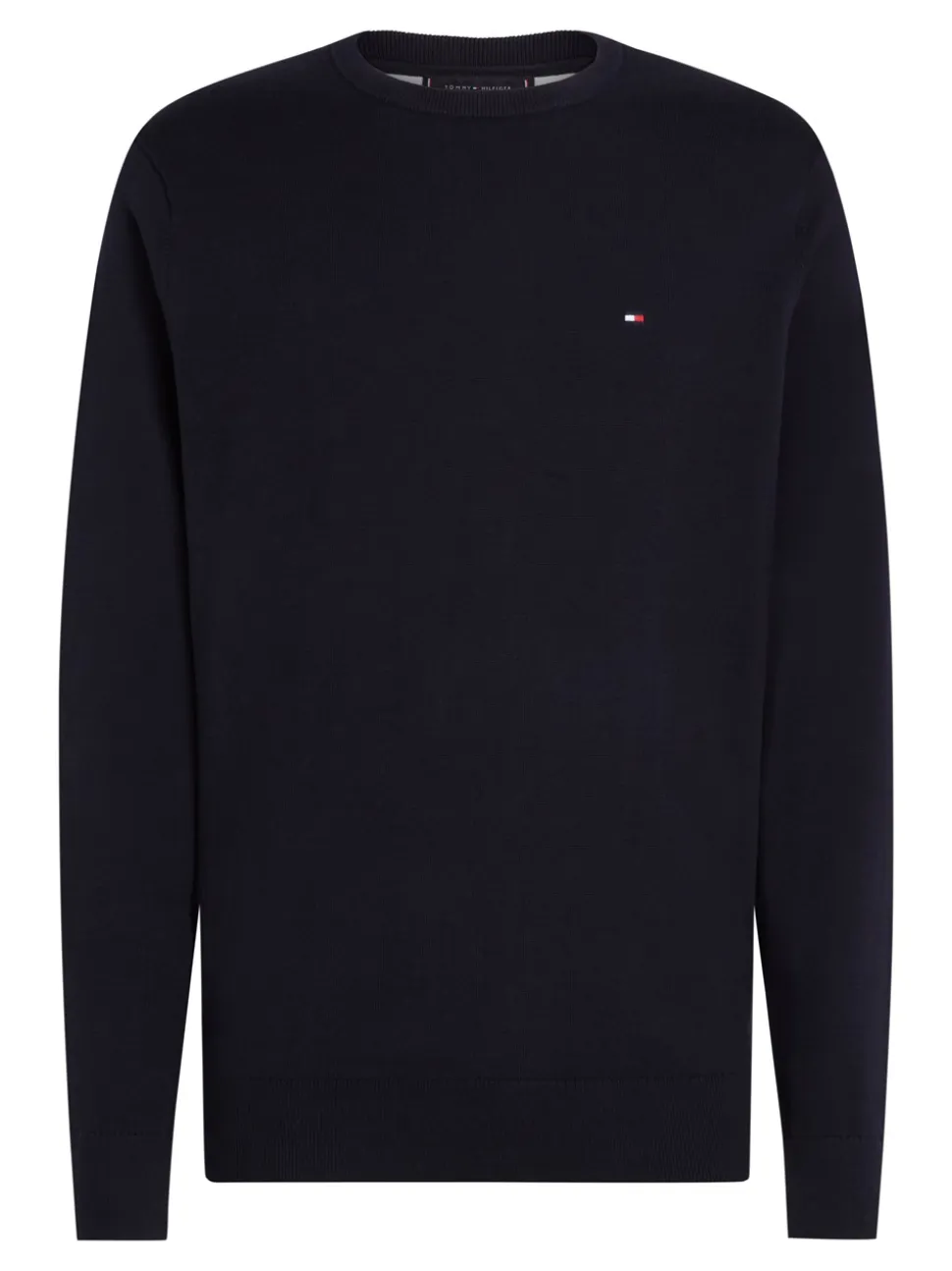 Wcc Essential Crew Neck Striktrøje, Desert Sky, 3XL