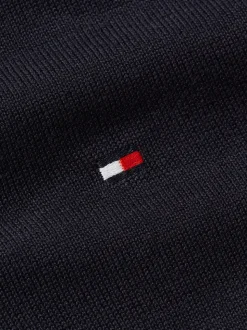 Wcc Essential Crew Neck Striktrøje, Desert Sky, 3XL