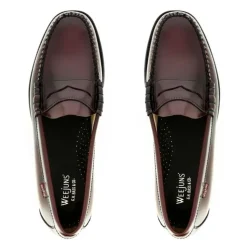 Weejun II Penny Loafers, Wine, 40