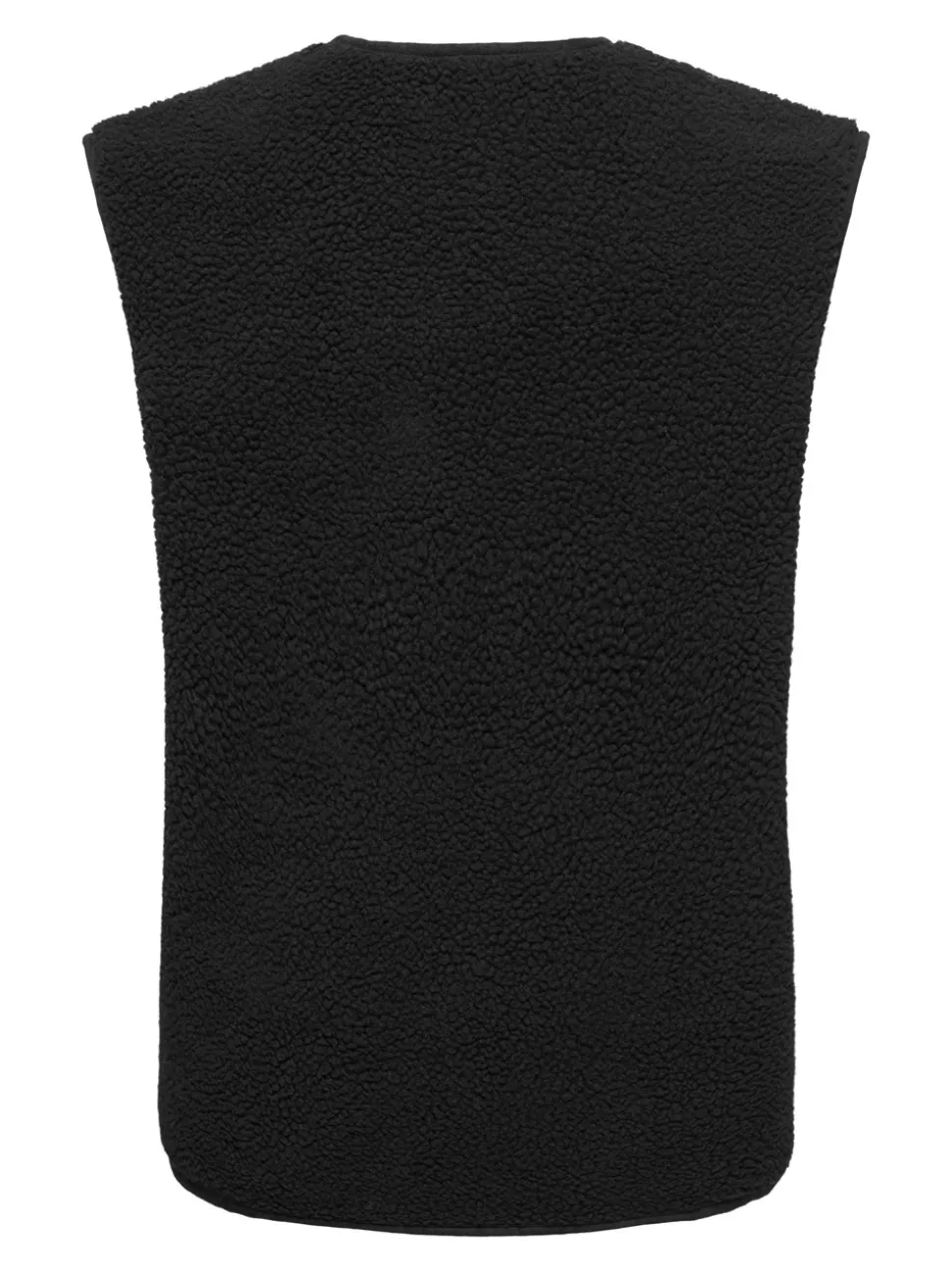 Wendy Teddy Vest, Black, L
