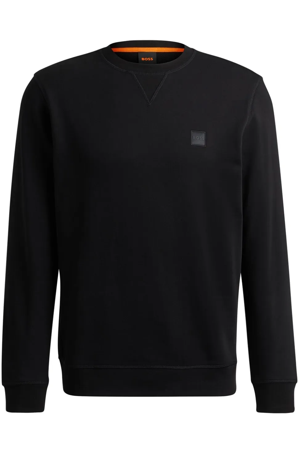 Westart Sweatshirt, Black, L