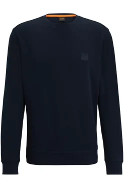 Westart Sweatshirt, Dark Blue, S