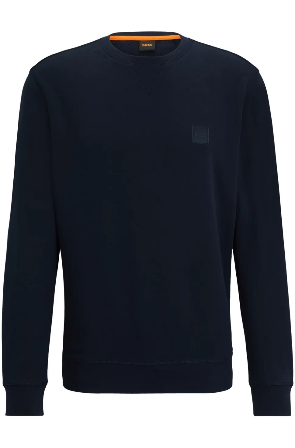 Westart Sweatshirt, Dark Blue, S
