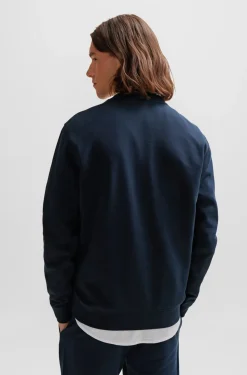 Westart Sweatshirt, Dark Blue, S