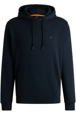 Wetalk Hættetrøje, Dark Blue, XL