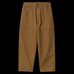 Wide Panel Bukser, Hamilton Brown, S