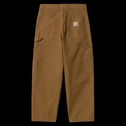 Wide Panel Bukser, Hamilton Brown, S