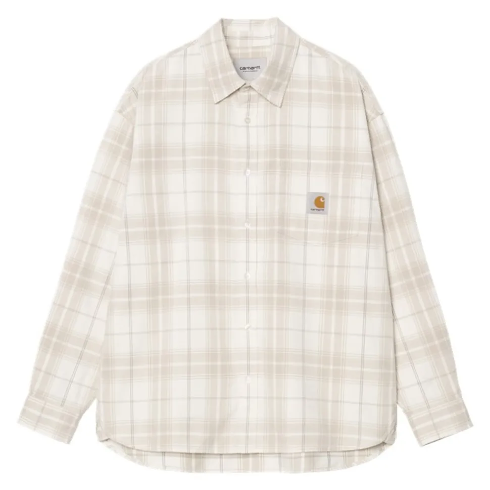 Wilber Skjorte, Natural, L