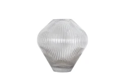 Willow Vase, Clear