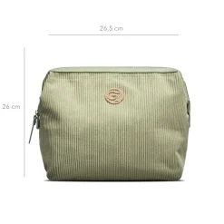 Wire Toilettaske, Dusty Green