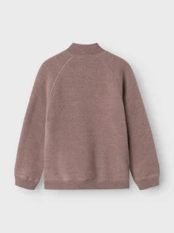 Wmino Woll Cardigan, Antler, 104 cm