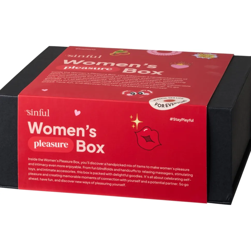 Women’s Pleasure Box