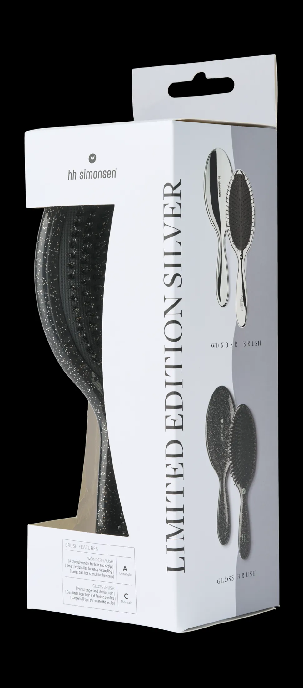 Wonder & Gloss Brush Duo Gaveæske