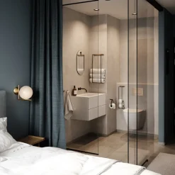 Wood Knot 2-pak Knage, Oiled