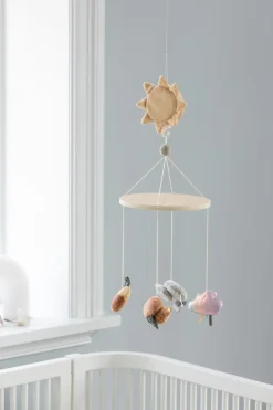 Woodland Musik Uro Med Spejl