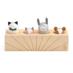 Woodland Pop Up Legetøj