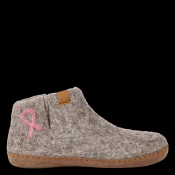 Wool Everest Hjemmesko, Grey, 42