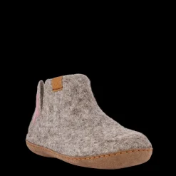Wool Everest Hjemmesko, Grey, 42