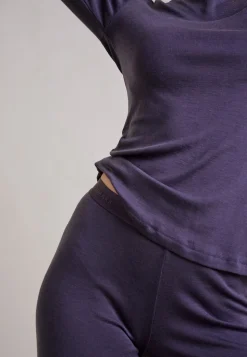 Wool Leggings, Grey, XXL