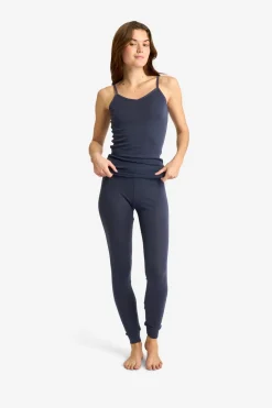 Wool Leggings, Grey, XXL