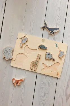 World Of Sebra Puslespil