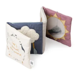 World Of Sebra Stofbog