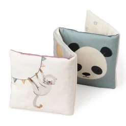 World Of Sebra Stofbog