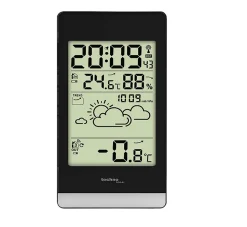 WS-9132 Digital Vejrstation