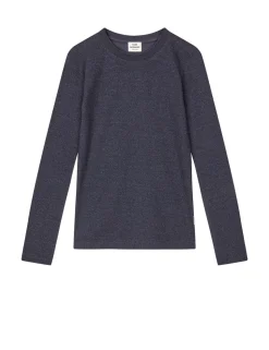 2x2 Lurex Talino Bluse, Parisian Night, 12 år