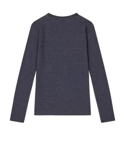 2x2 Lurex Talino Bluse, Parisian Night, 12 år